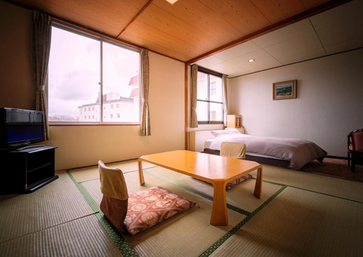 Hotel Oyado Kinkiyu à Teshikaga Extérieur photo