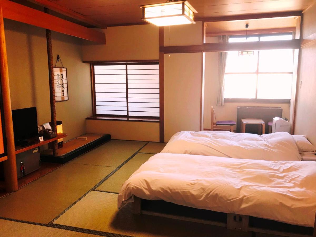 Hotel Oyado Kinkiyu à Teshikaga Extérieur photo