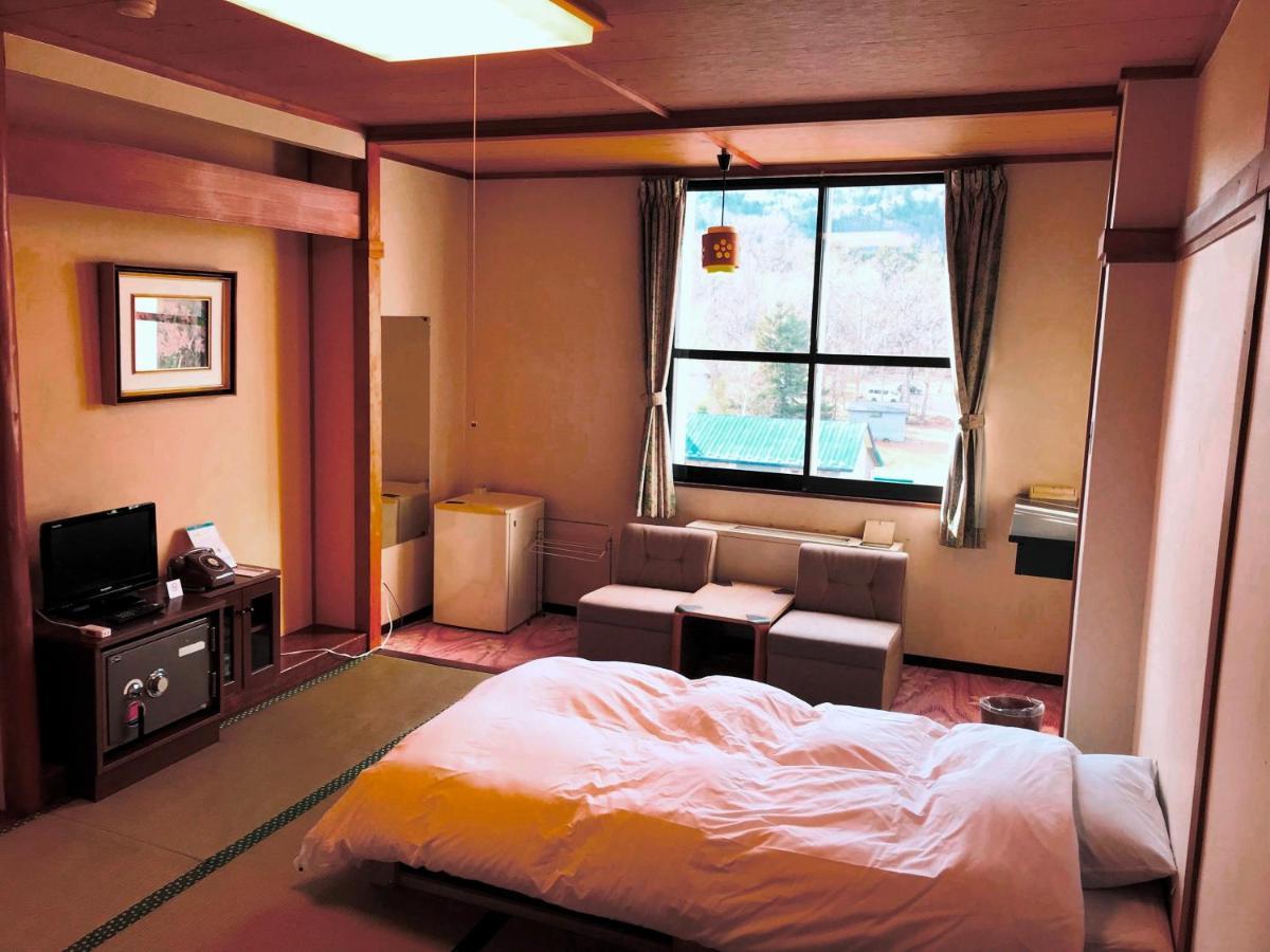 Hotel Oyado Kinkiyu à Teshikaga Extérieur photo