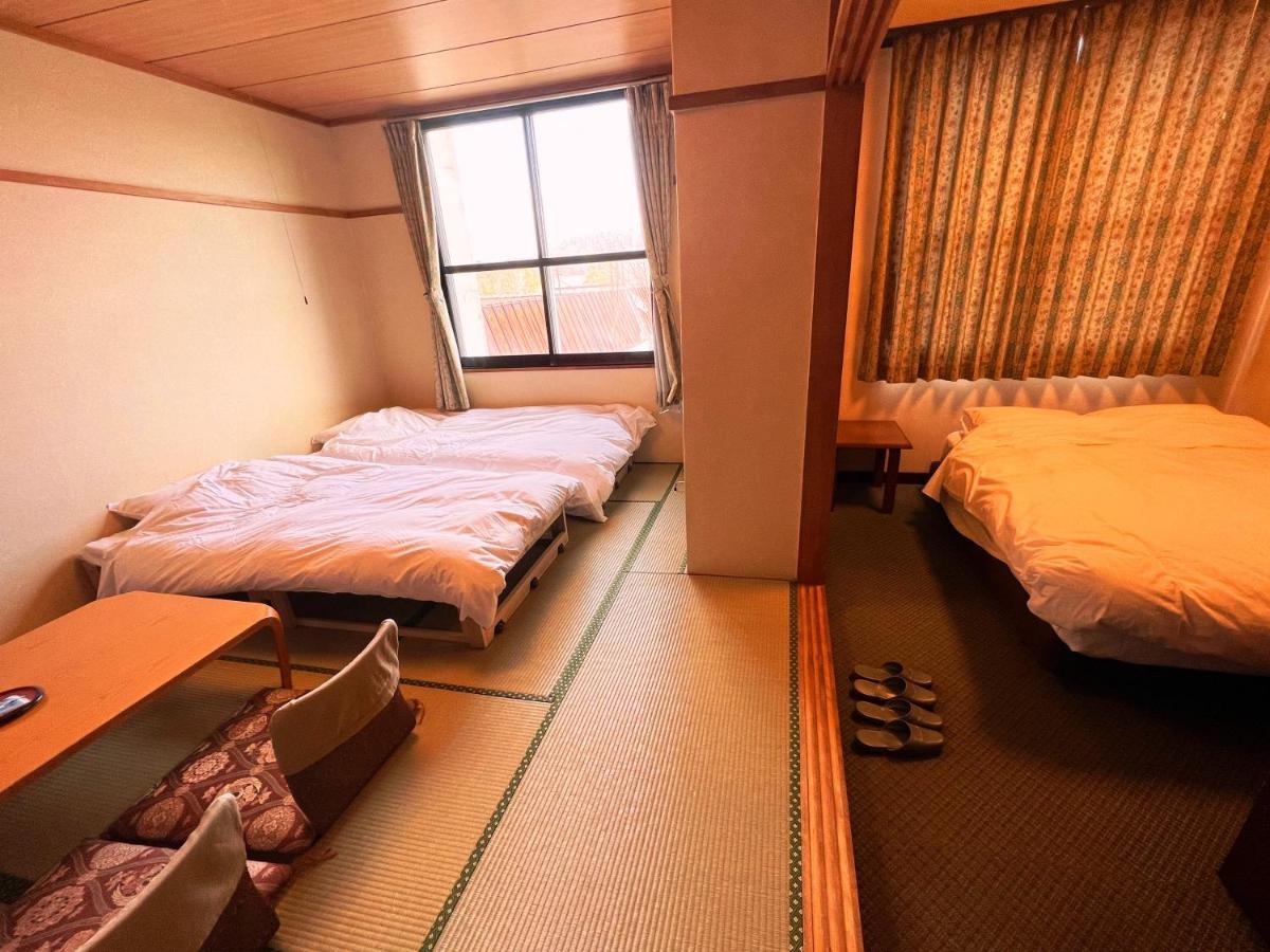 Hotel Oyado Kinkiyu à Teshikaga Extérieur photo