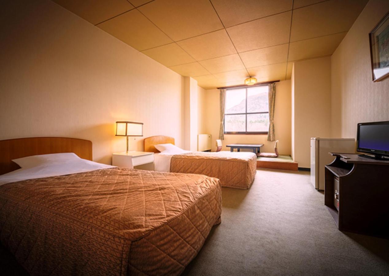 Hotel Oyado Kinkiyu à Teshikaga Extérieur photo