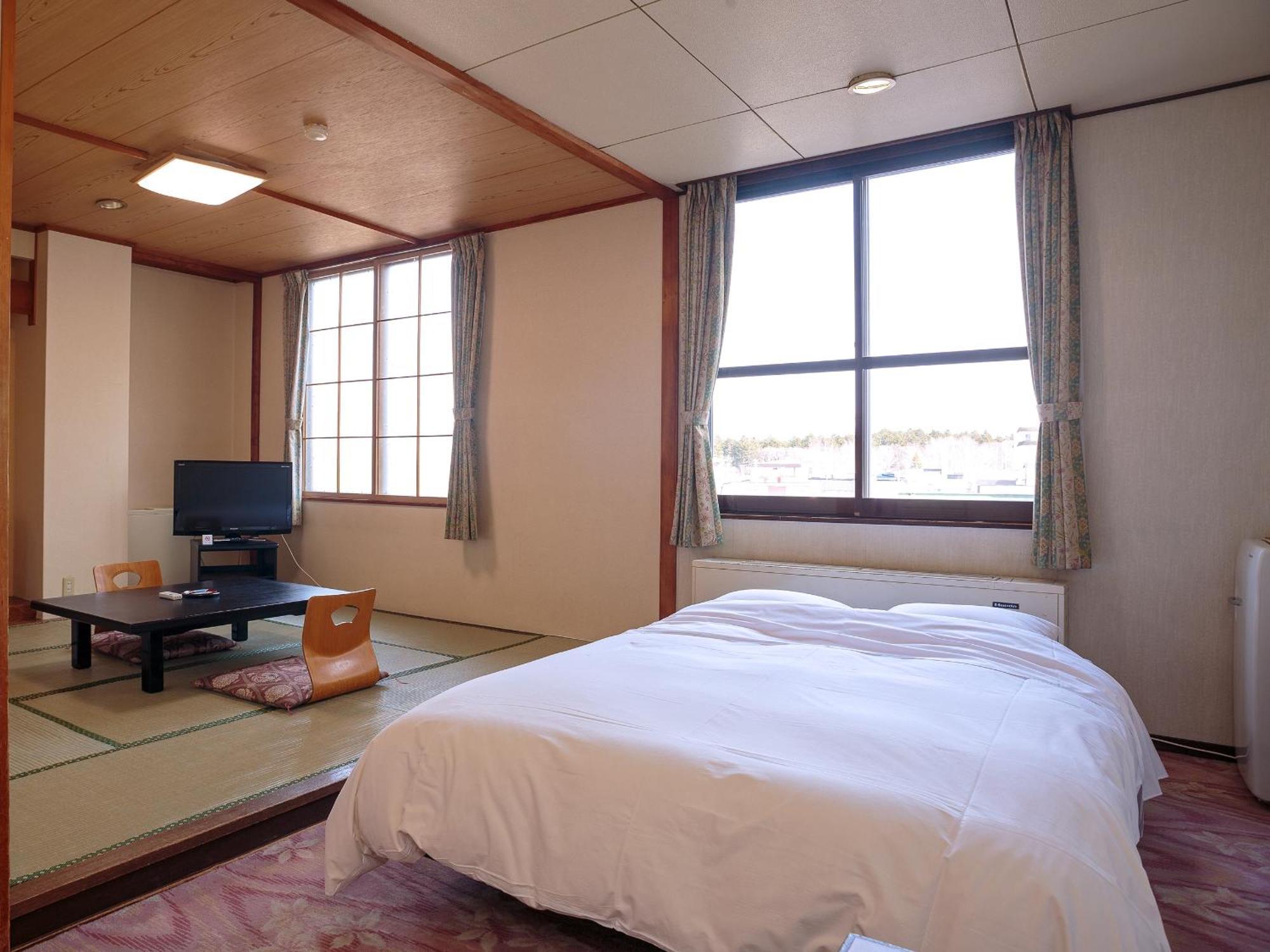 Hotel Oyado Kinkiyu à Teshikaga Extérieur photo