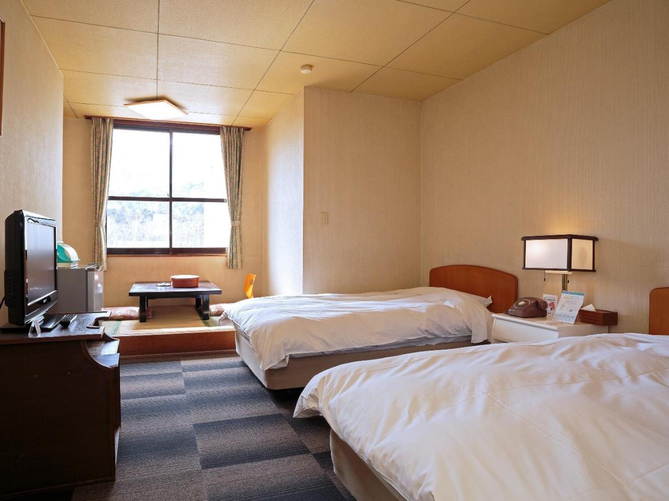 Hotel Oyado Kinkiyu à Teshikaga Extérieur photo