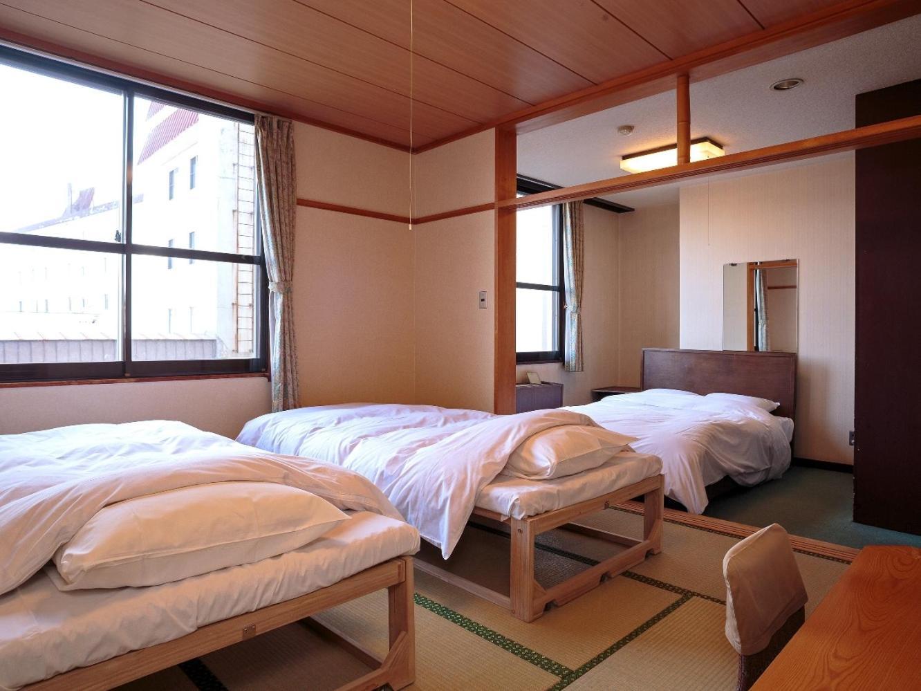 Hotel Oyado Kinkiyu à Teshikaga Extérieur photo