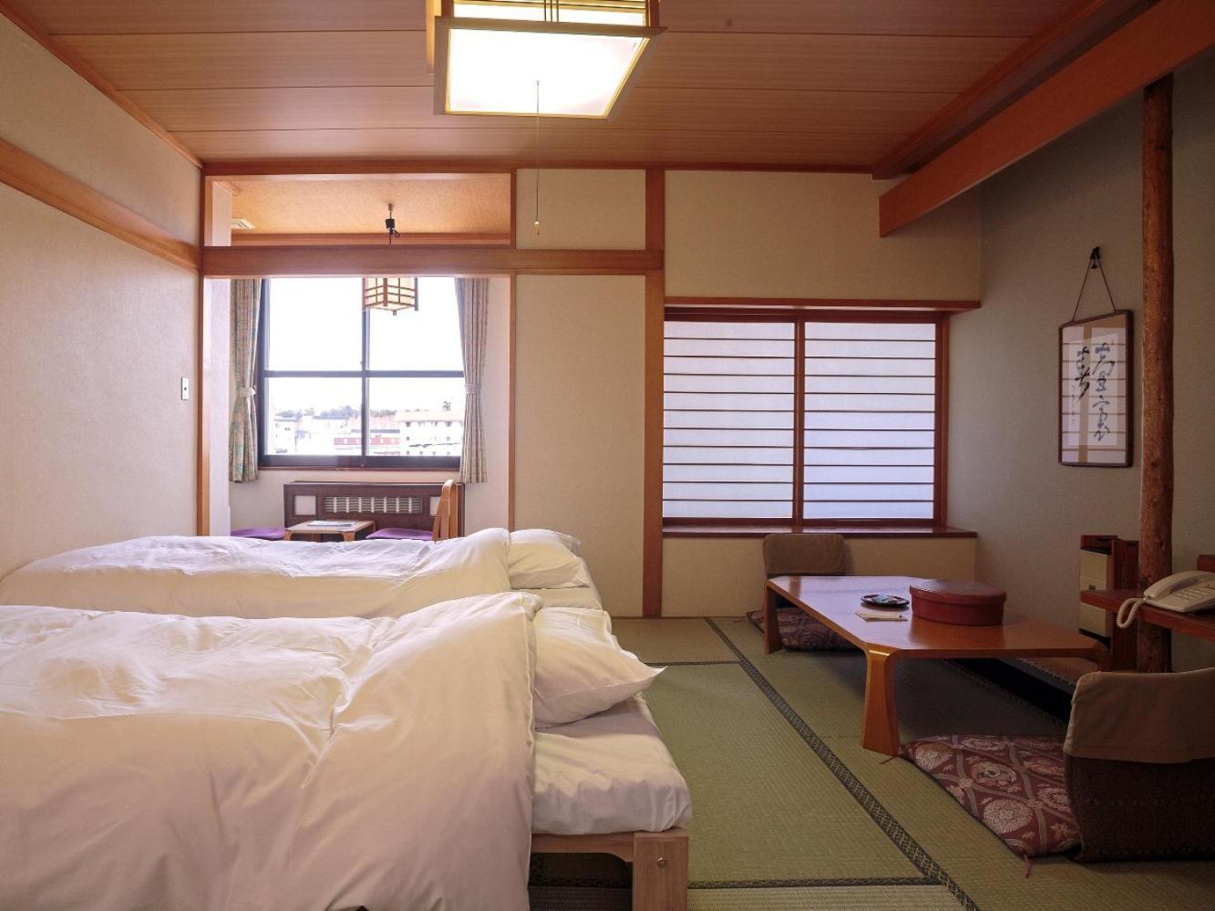 Hotel Oyado Kinkiyu à Teshikaga Extérieur photo