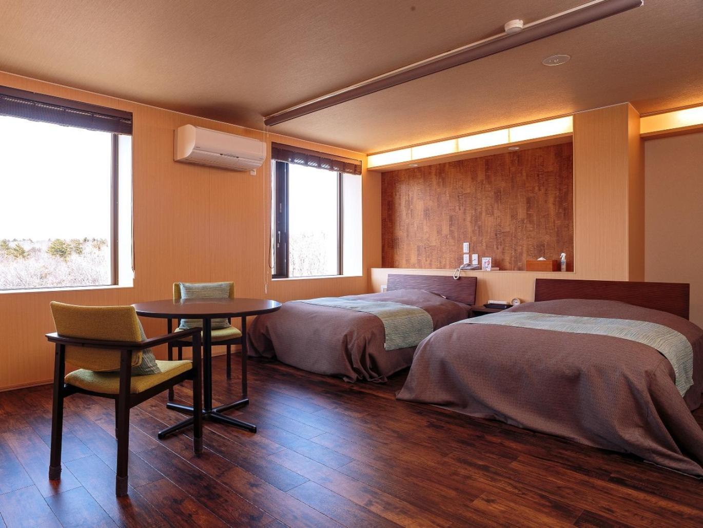 Hotel Oyado Kinkiyu à Teshikaga Extérieur photo