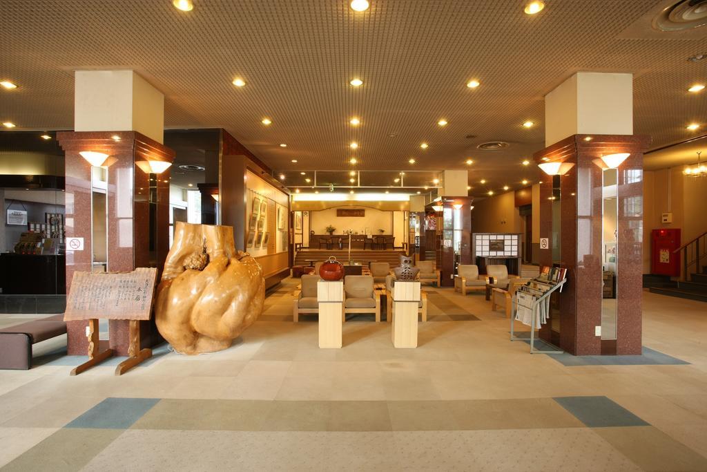 Hotel Oyado Kinkiyu à Teshikaga Extérieur photo
